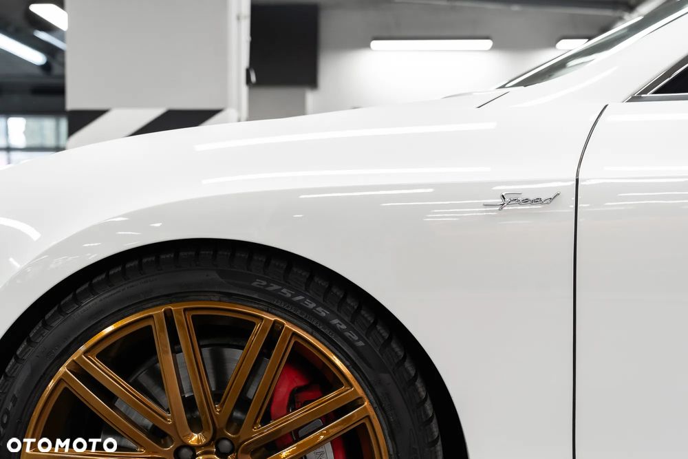 Bentley Continental GT - 7