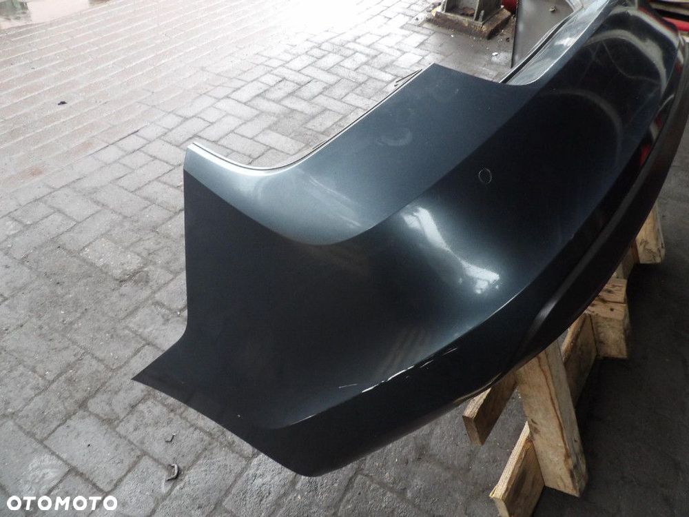 SKODA RAPID LIFTBACK ZDERZAK TYŁ  LF7Y - 2