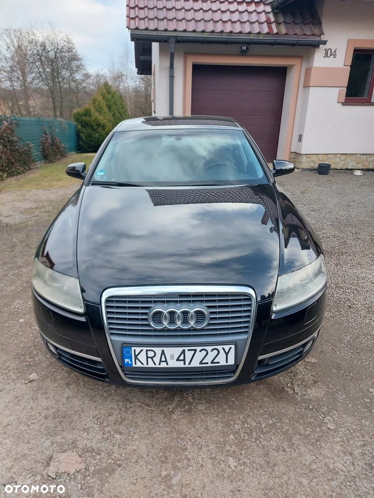 Audi A6 Limousine - 1