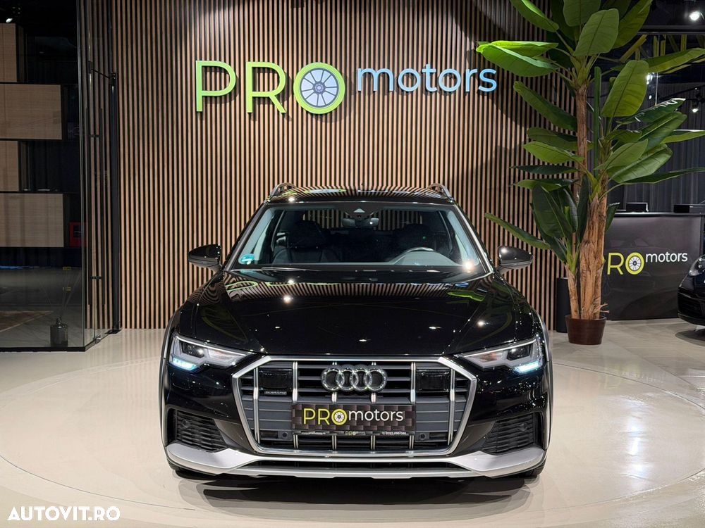 Audi A6 Allroad 55 TDI tiptronic - 3