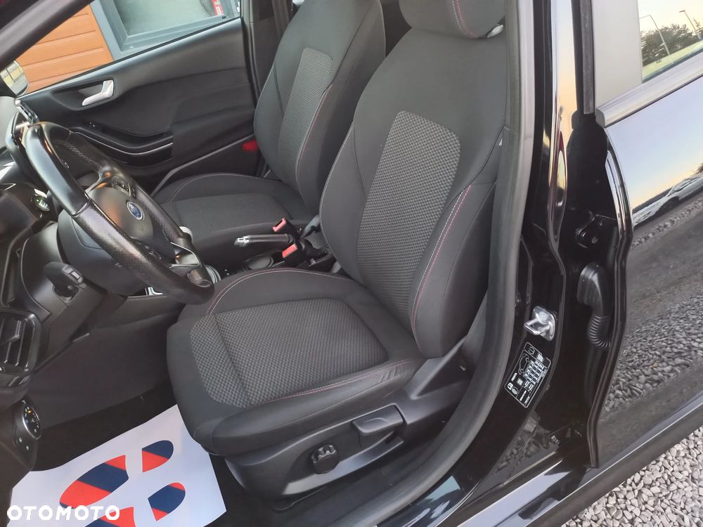 Ford Fiesta 1.0 EcoBoost S&S ST-LINE - 16