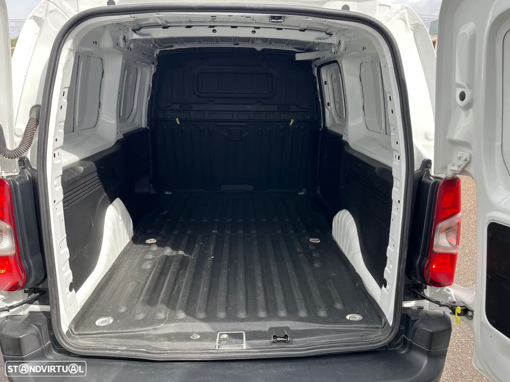 Peugeot Partner Longa 77.000 kms IVA Dedutível NACIONAL - 14