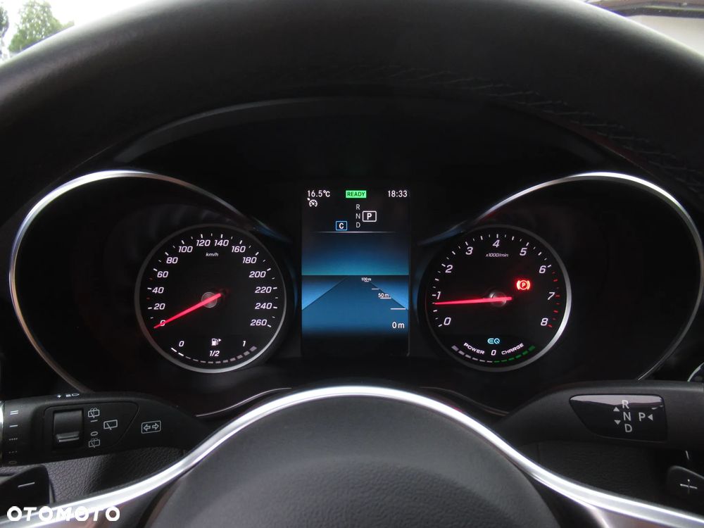 Mercedes-Benz GLC 200 4Matic 9G-TRONIC AMG Line - 22