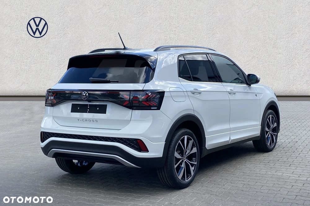 Volkswagen T-Cross 1.5 TSI ACT R-Line Plus DSG - 6