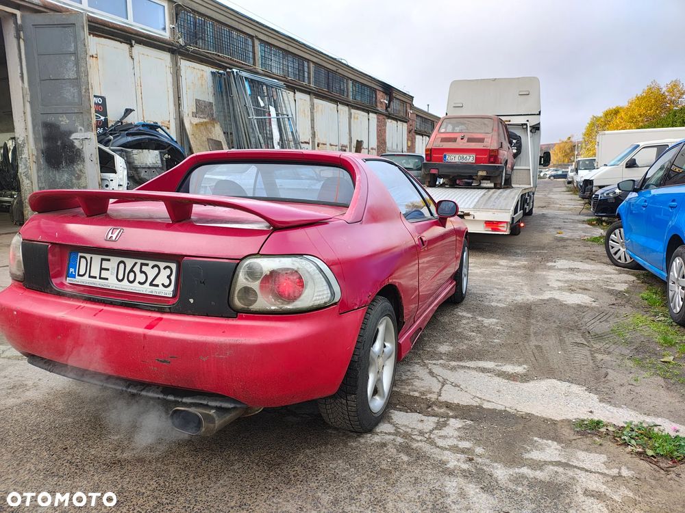 Honda Crx 1994 photo 3