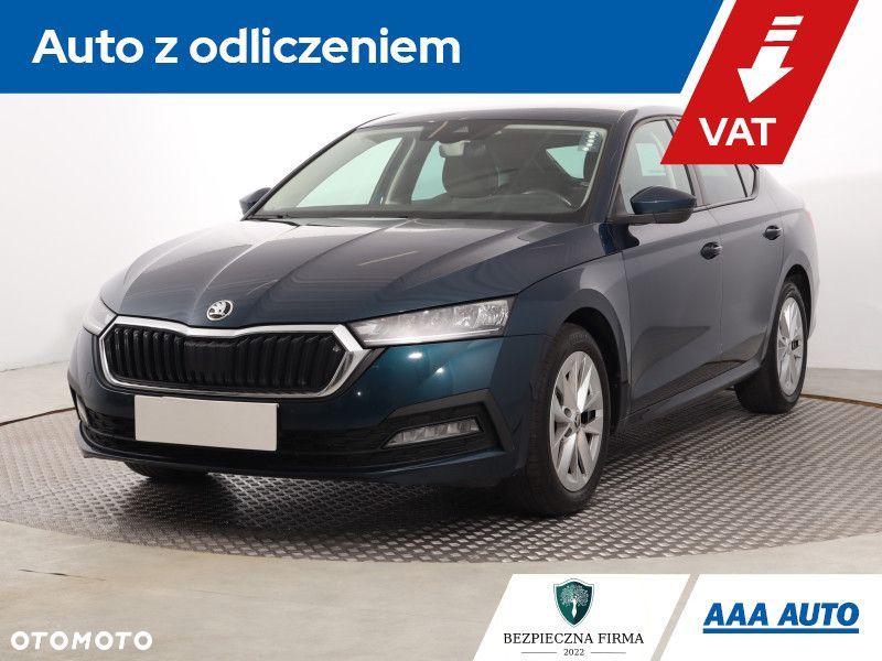 Skoda Octavia - 1