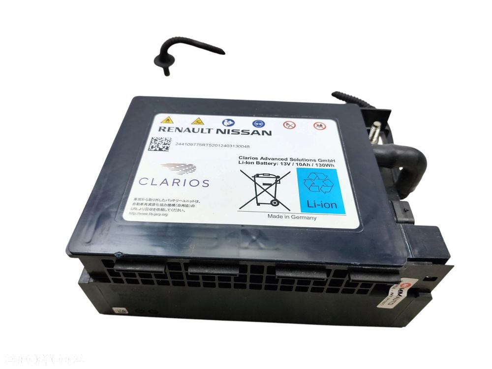 BATERIA AKUMULATOR HEV RENAULT CAPTUR II CLIO V ARKANA I 1393643 - 7