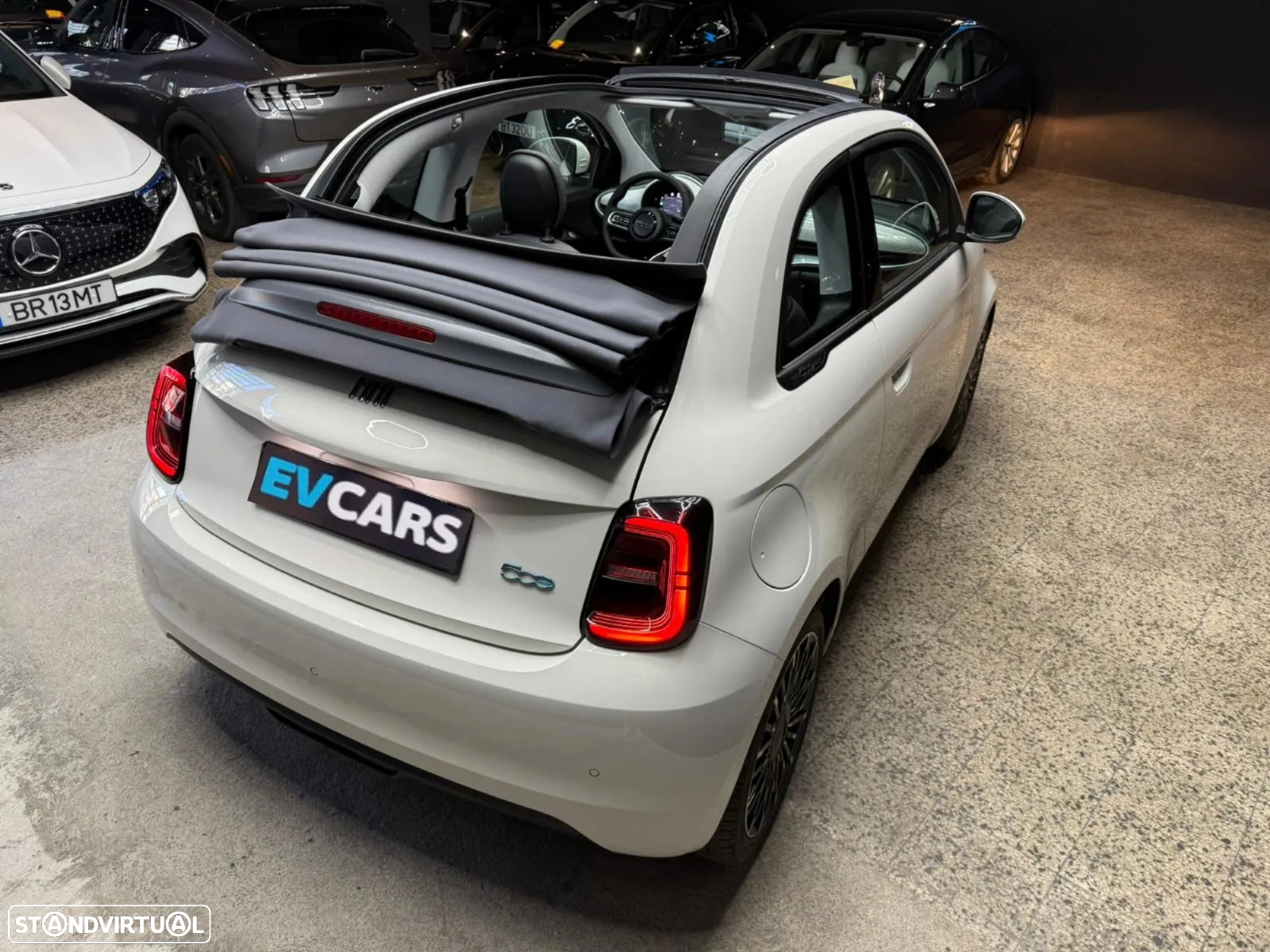 Fiat 500e C Icon - 2