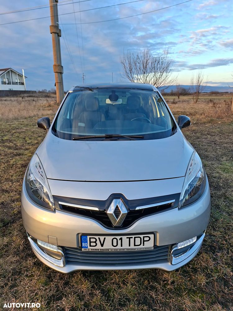Renault Grand Scenic ENERGY dCi 110 LIMITED - 1