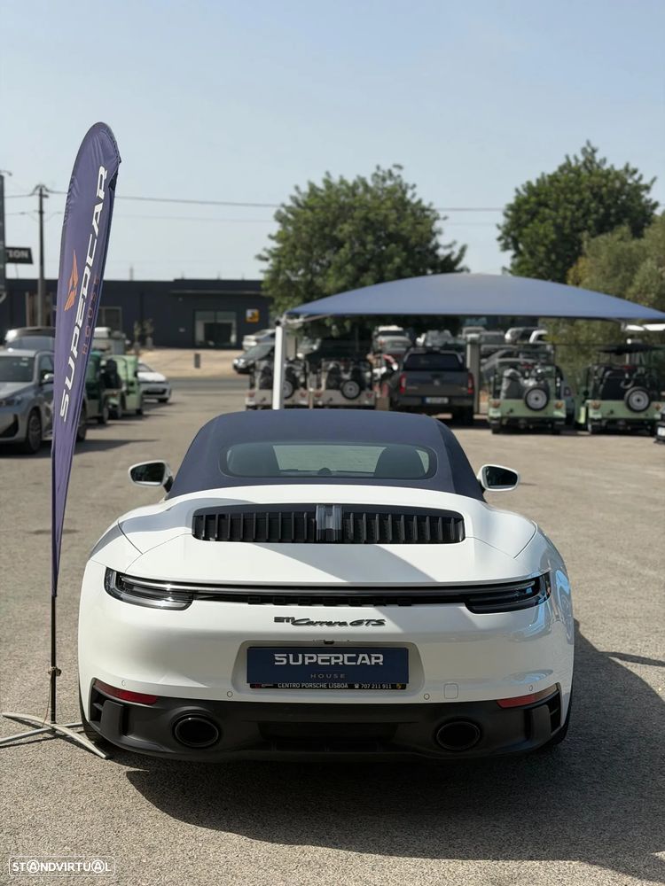 Porsche 911 (992) Carrera GTS PDK - 8