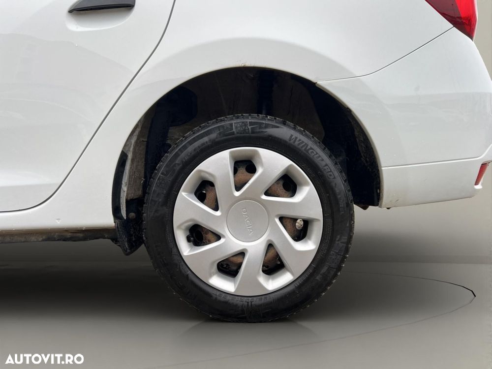 Dacia Logan 1.5 Blue dCi Ambiance - 30