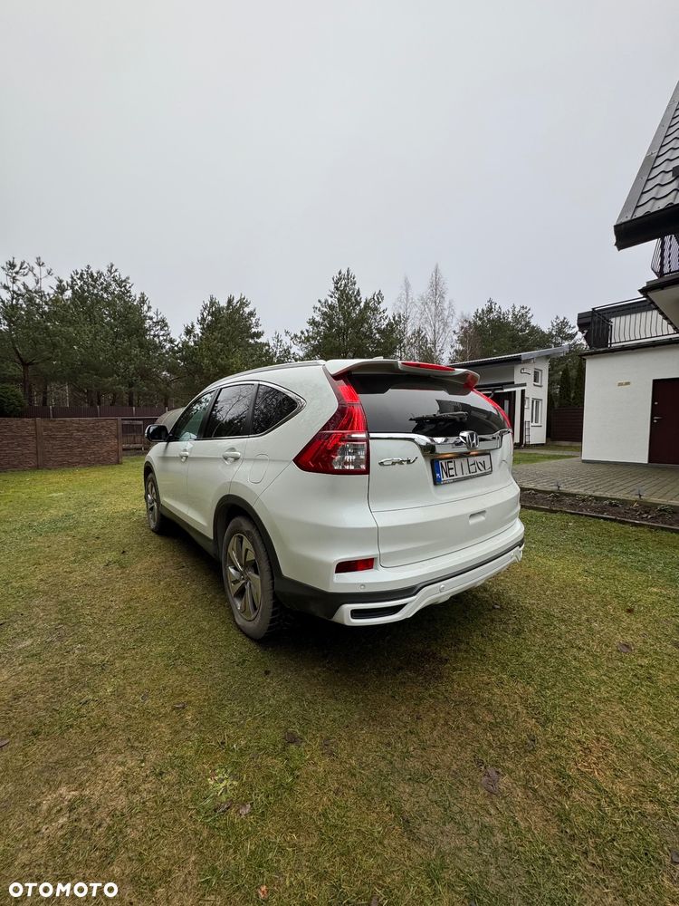 Honda CR-V 2.0i-VTEC 4WD Lifestyle - 3