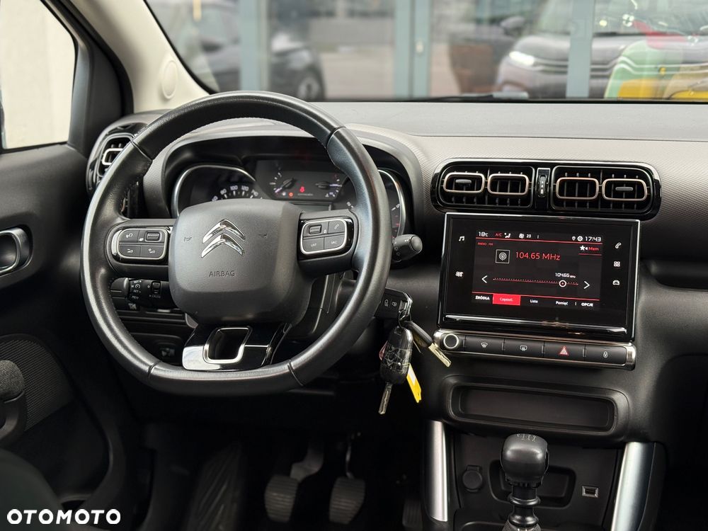 Citroën C3 Aircross 1.2 PureTech Origins S&S - 32