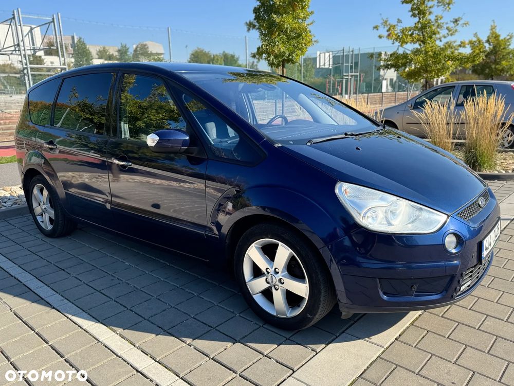 Ford S-Max - 1