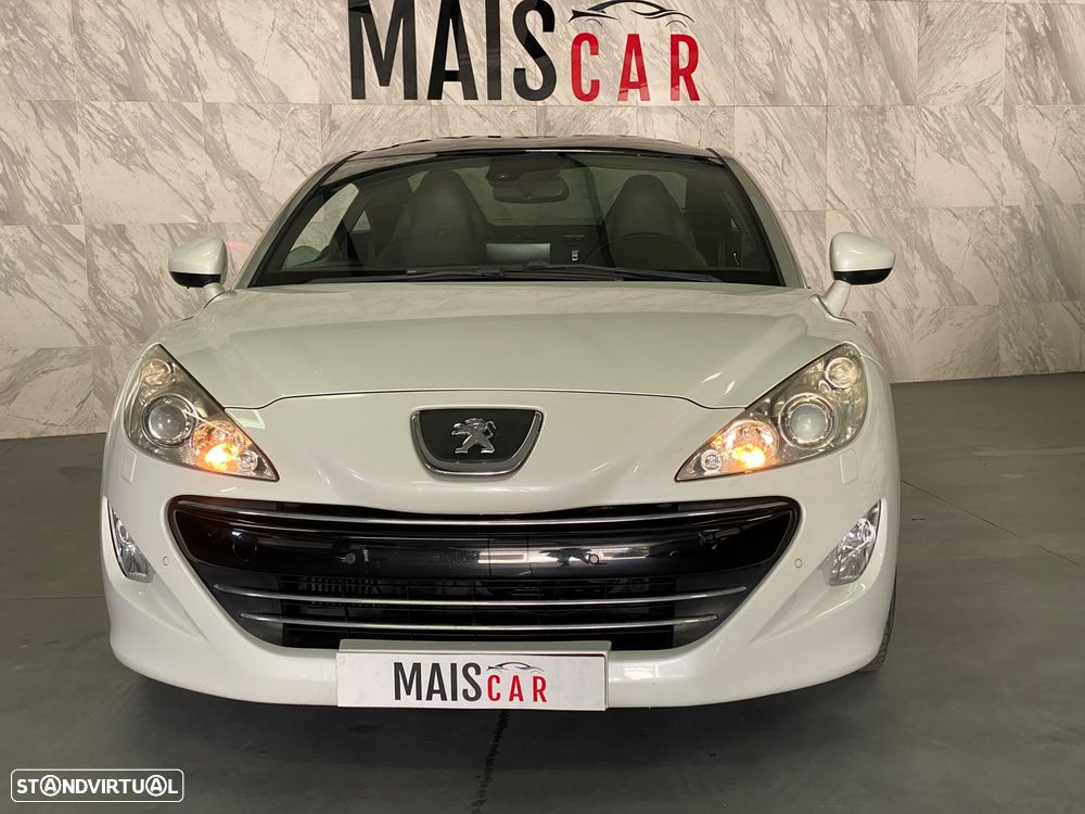 Peugeot RCZ 1.6 155 THP - 3