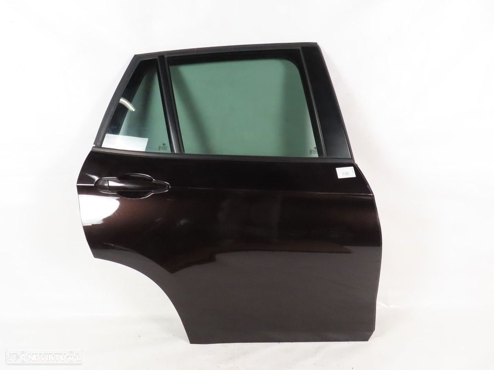 Porta Direito/Trás Seminovo/ Original BMW X1 (E84) 41002993820 - 1