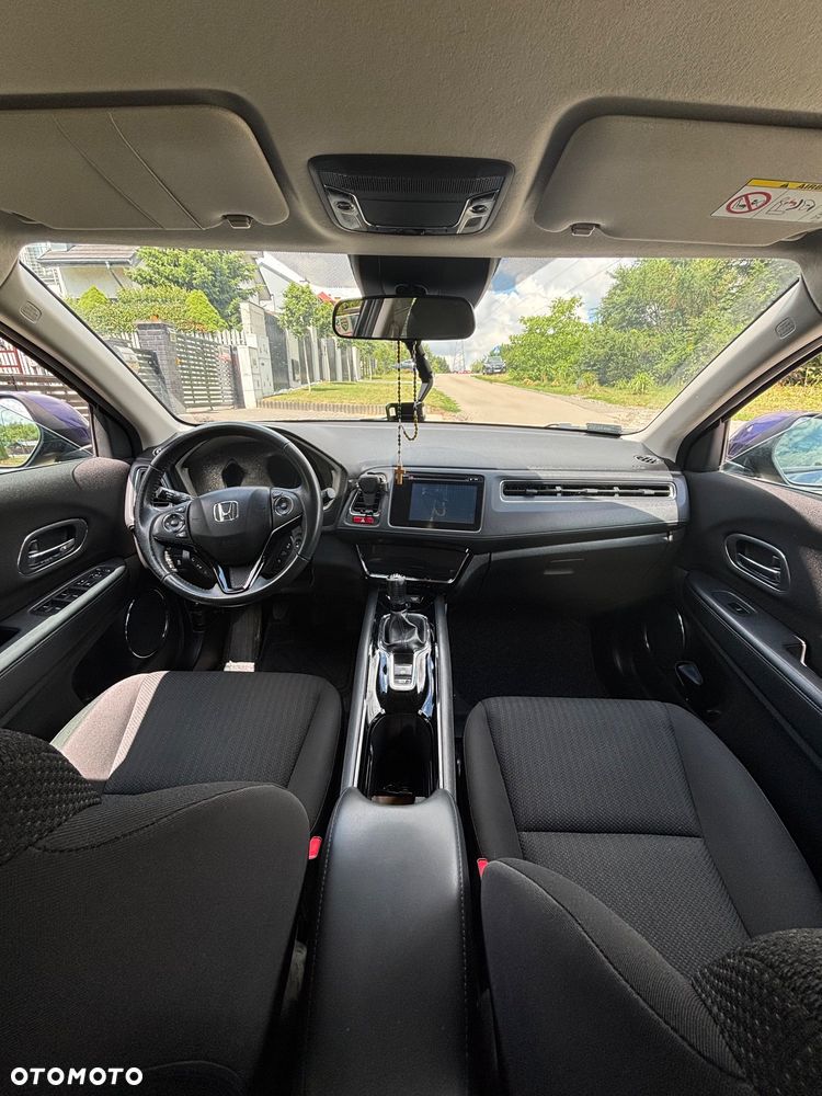 Honda HR-V 1.5 Elegance (ADAS) - 21
