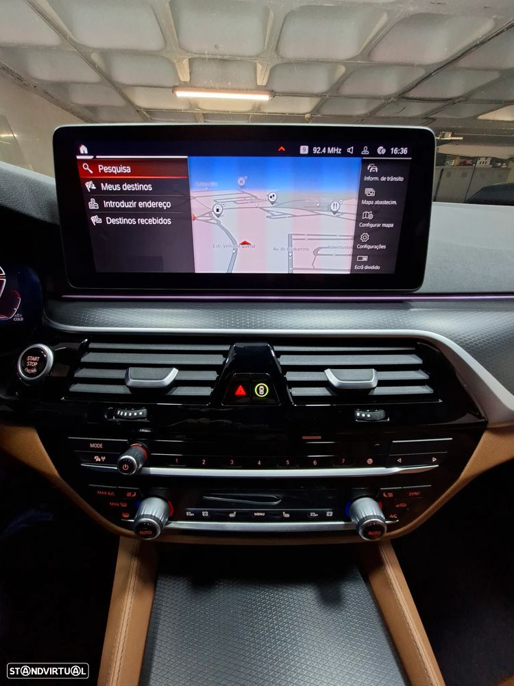 BMW 520 d Aut. M Sport Edition - 18