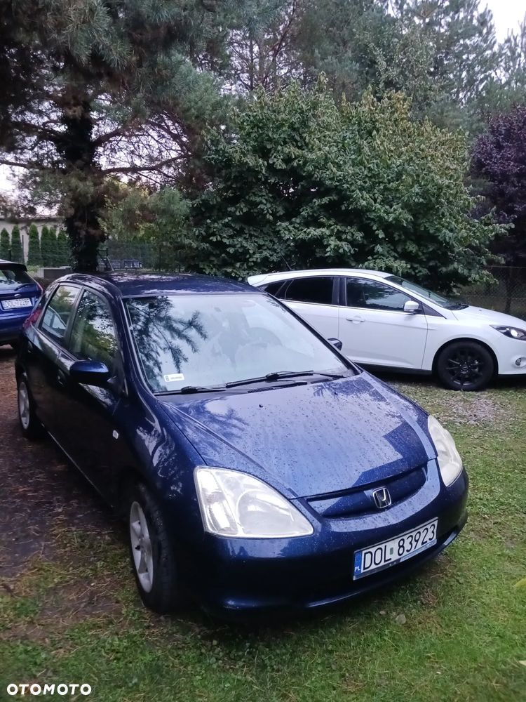 Honda Civic 1.4i S - 2
