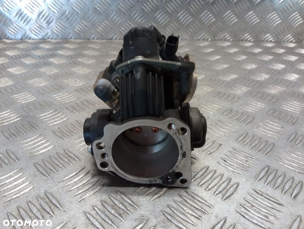 Przepustnica wtryski komplet HARLEY DAVIDSON DYNA STREET BOB FXDB 07-17r   PN. 27618-06A - 6