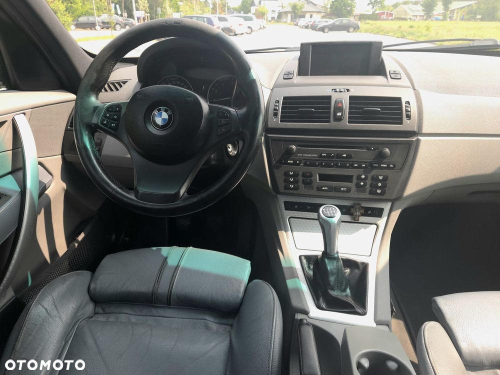 BMW X3 3.0d - 24