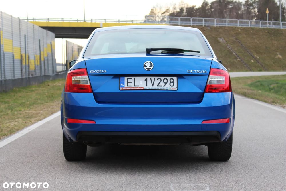 Skoda Octavia 1.4 TSI Edition - 13
