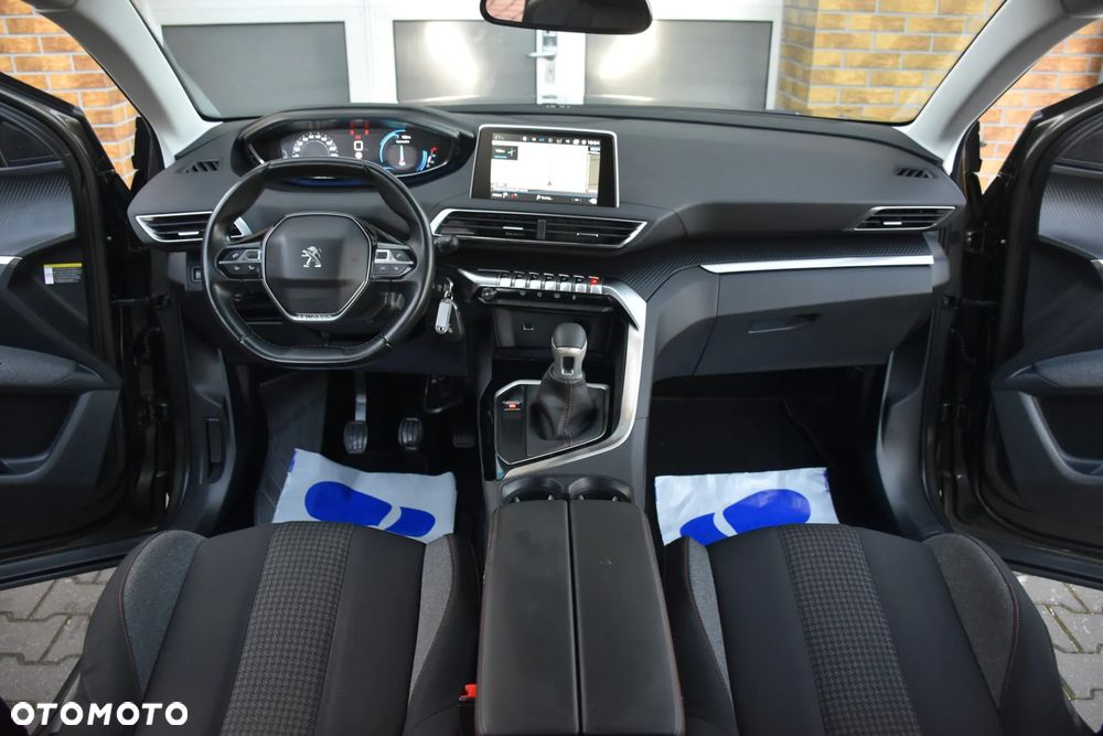 Peugeot 3008 BlueHDi 130 Stop & Start Allure - 8