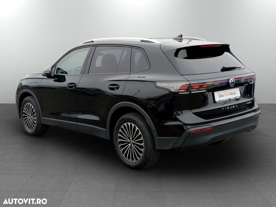 Volkswagen Tiguan 1.5 TSI eHybrid DSG PHEV Life - 8
