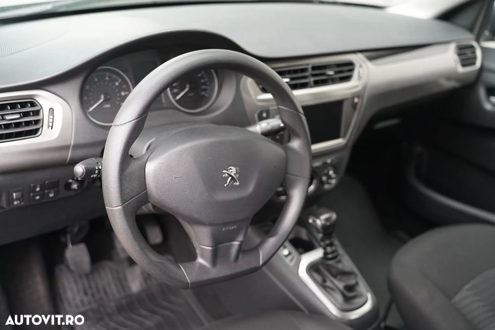 Peugeot 301 1.5 BlueHDI FAP Allure - 8