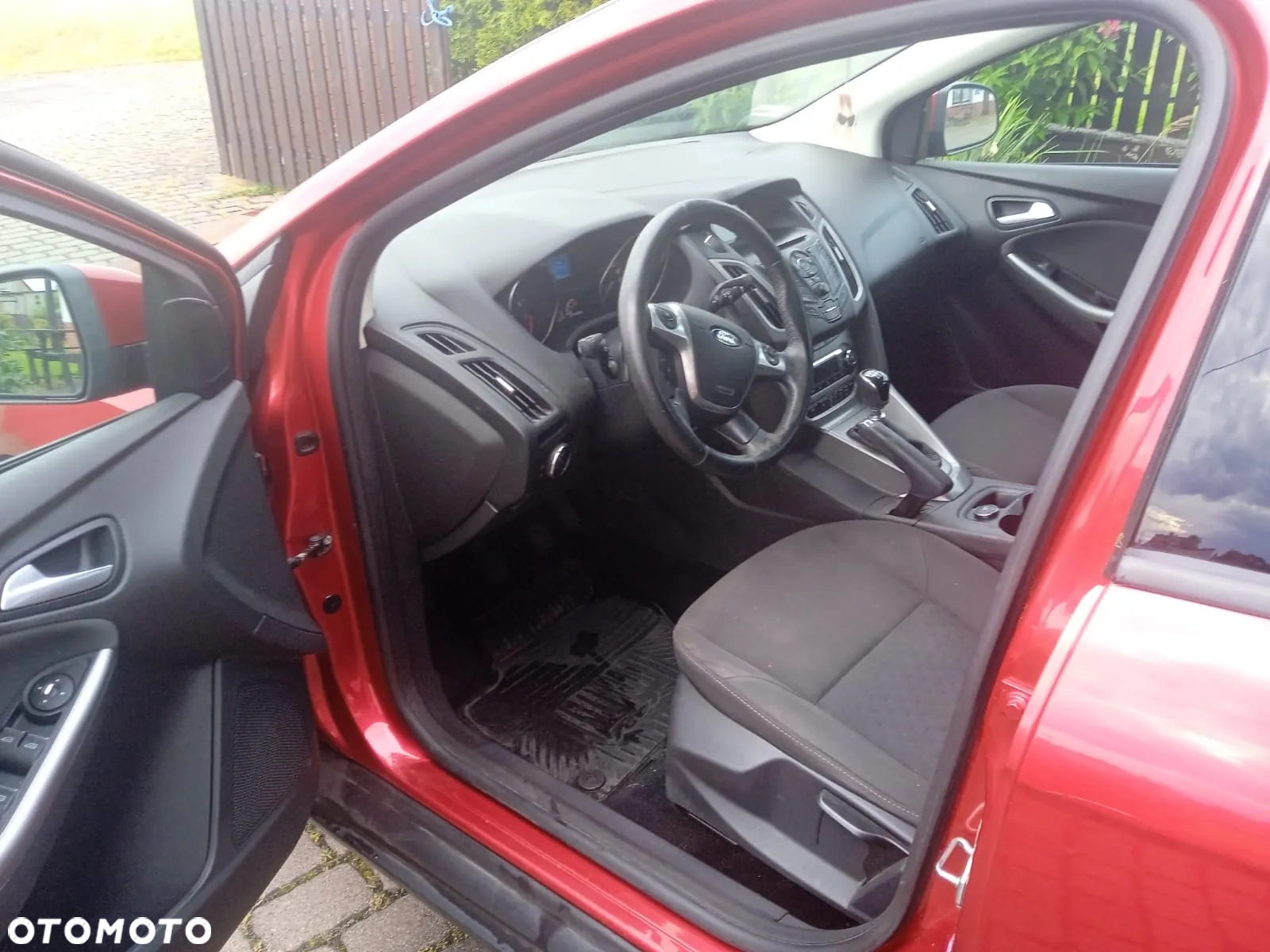 Ford Focus - 9