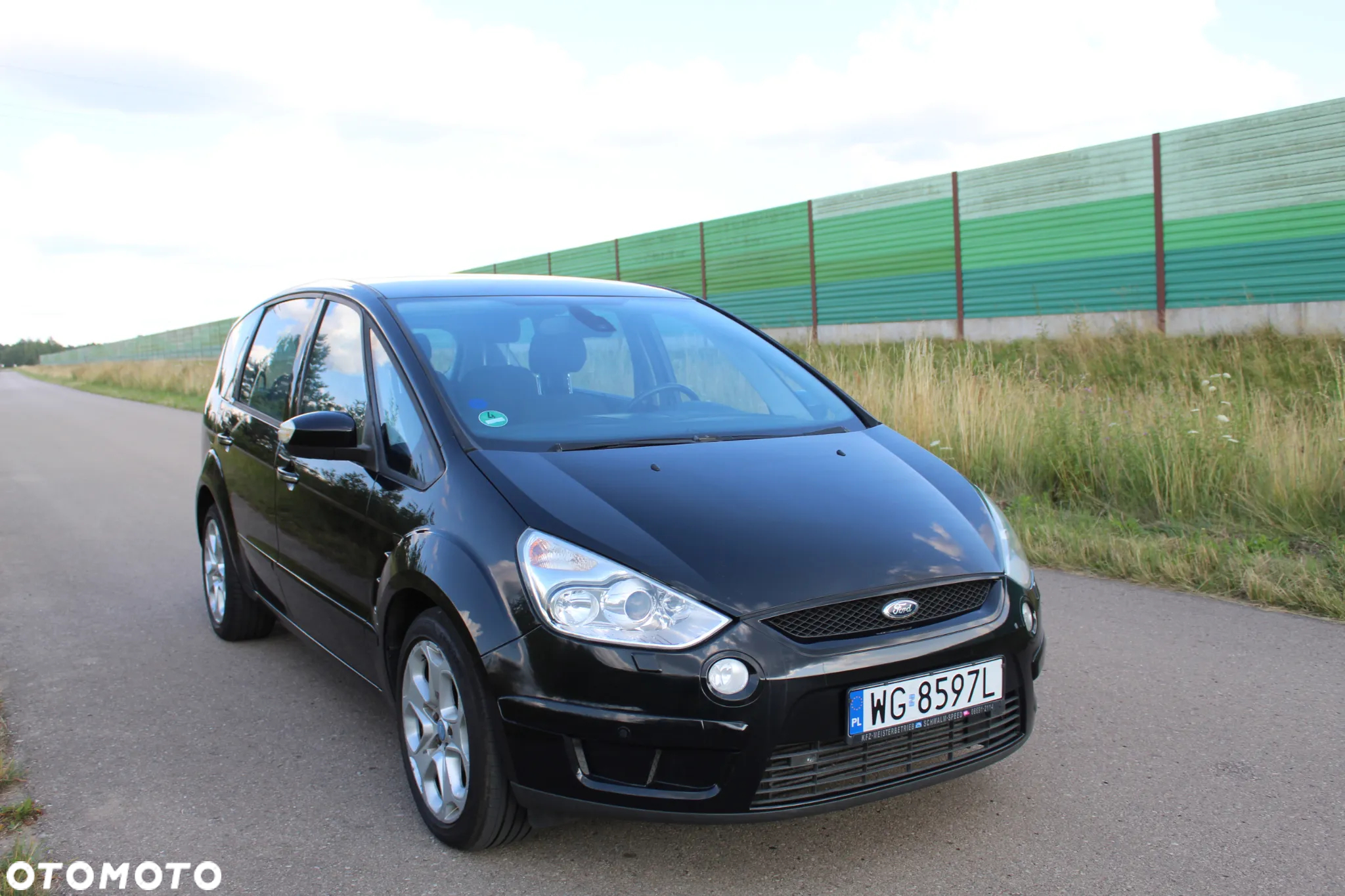 Ford S-Max 2.2 TDCi DPF Titanium - 2