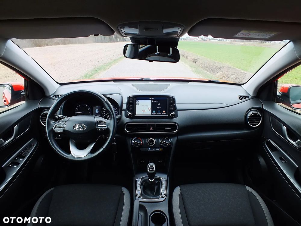 Hyundai Kona 1.0 T-GDI Premium - 8