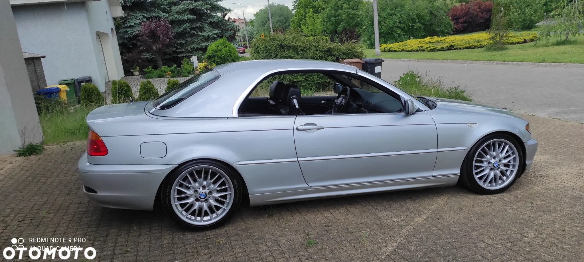 BMW Seria 3 325Ci - 7