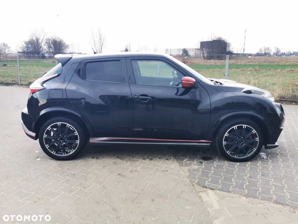 Nissan Juke 1.6 DIG-T Nismo RS EU6 - 2