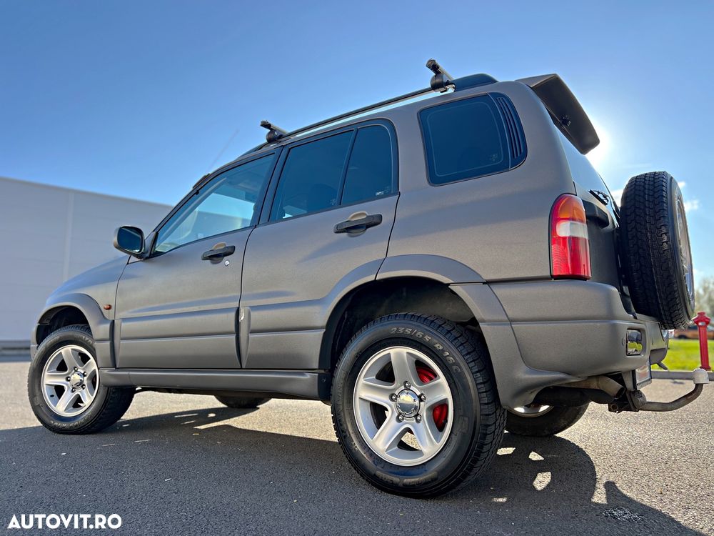 Suzuki Grand Vitara - 12