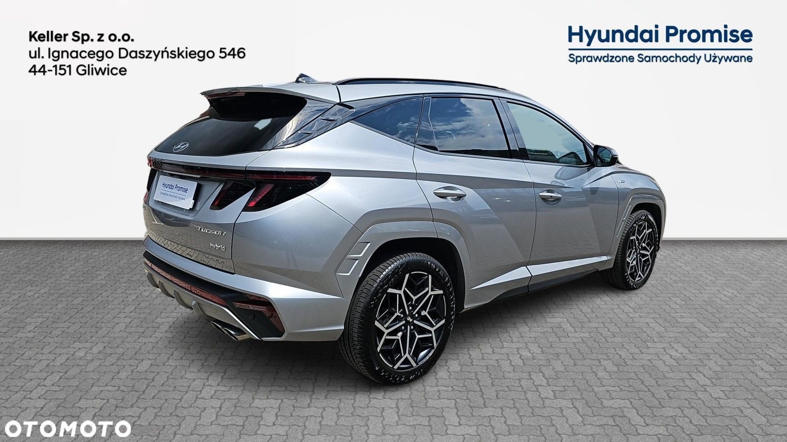 Hyundai Tucson - 6