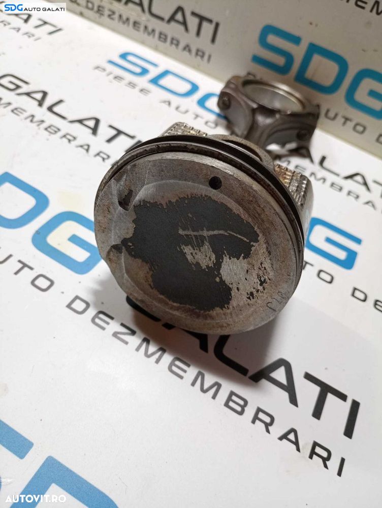 Piston Pistoane cu Biela Mazda 3 1.4 B 2002 - 2009 [M7134] - 4