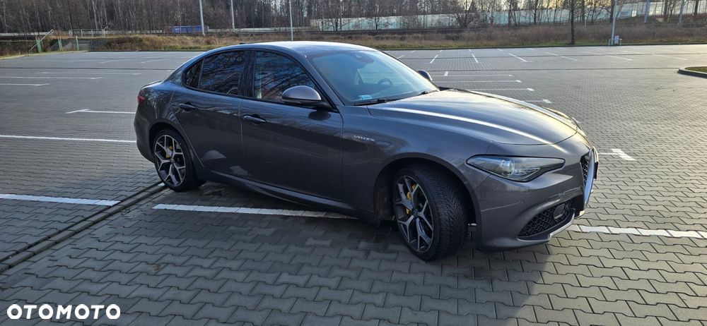 Alfa Romeo Giulia 2.0 Turbo Veloce Q4 - 3
