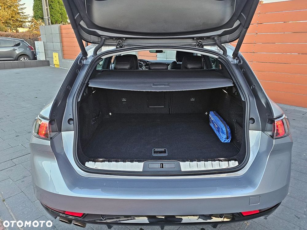 Peugeot 508 SW BlueHDi 160 EAT8 Allure - 17