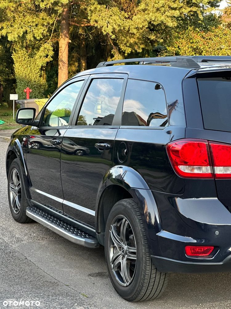 Fiat Freemont 2.0 Multijet Urban - 10