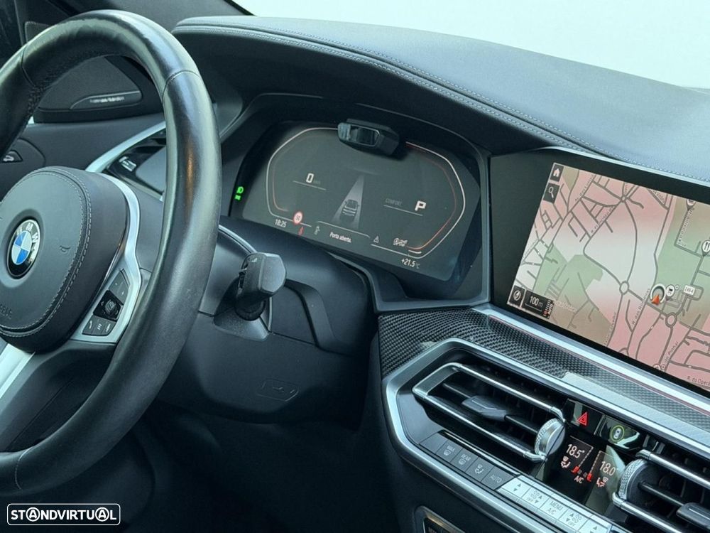BMW X6 M50i - 31