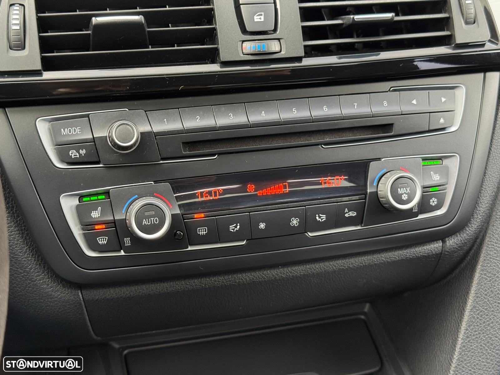 BMW 320 d Pack M - 25