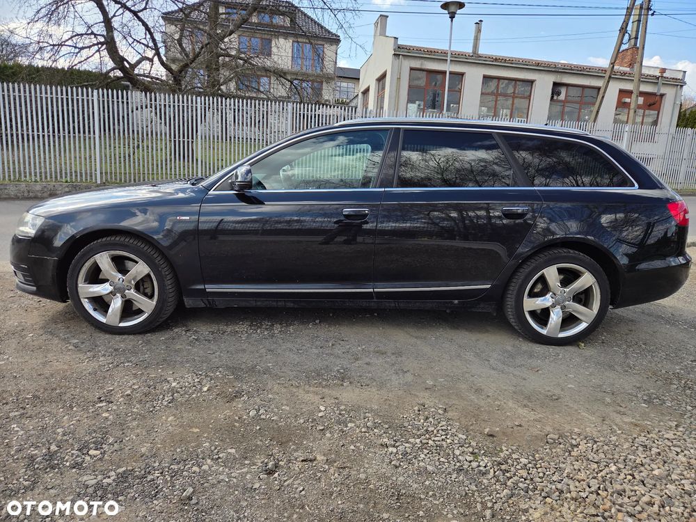 Audi A6 Avant - 10