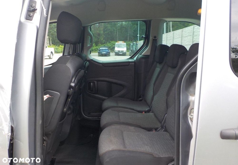 Citroën Berlingo - 22