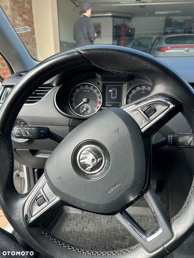 Skoda Octavia - 15