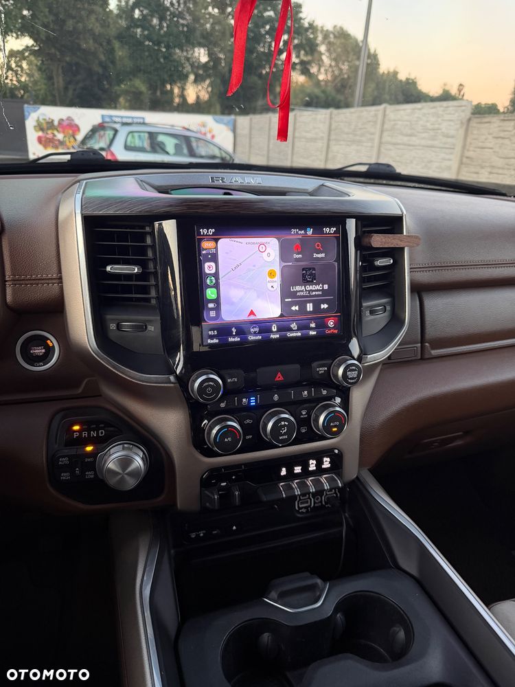 RAM 1500 5.7 Crew Cab Shortbed Laramie Sport - 6