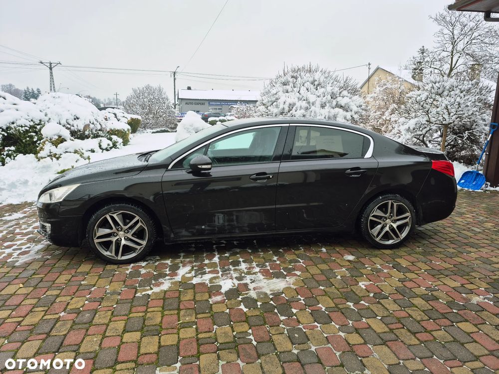 Peugeot 508 HDi FAP 140 Active - 3