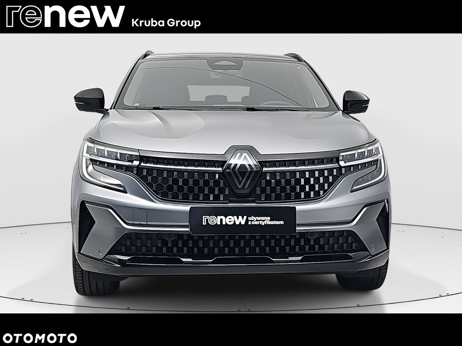 Renault Austral 1.2 E-Tech Full Hybrid 200 Iconic esprit Alpine MMT - 2