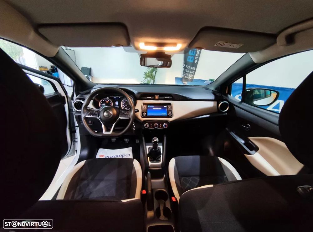 Nissan Micra 0.9 IG-T Acenta - 20