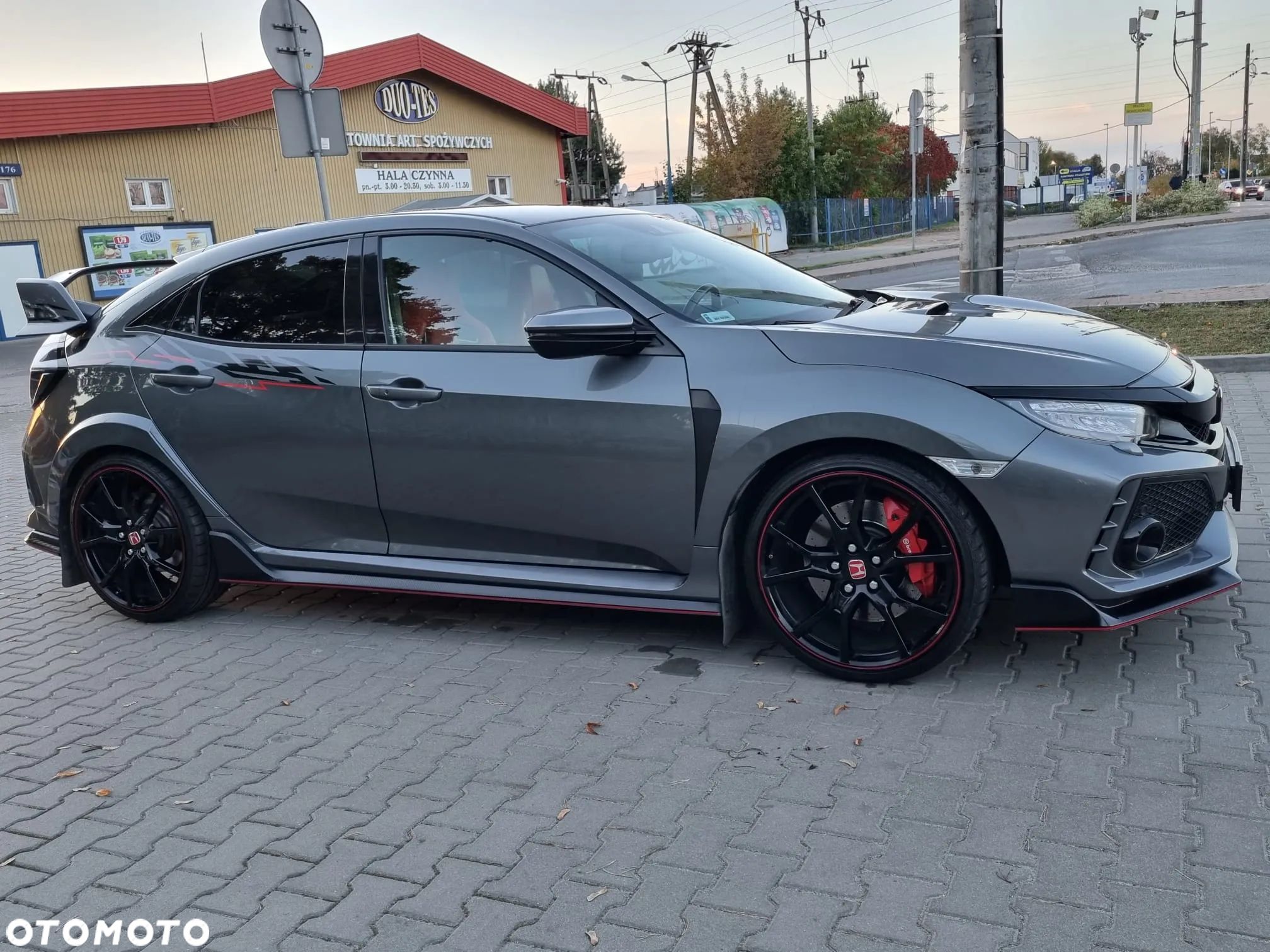Honda Civic - 1